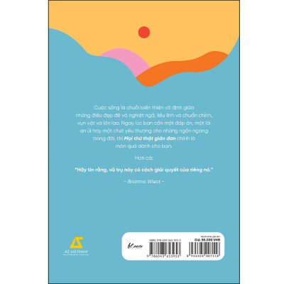 Sách: Mọi Thứ Thật Giản Đơn