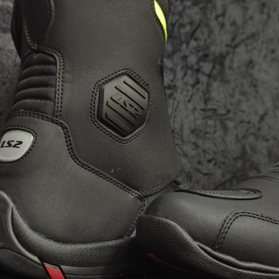 Giày Thời Trang Bảo Hộ Lái Moto, Xe Máy LS2 Goby