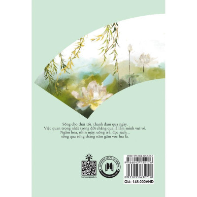 Sách - Sống Bên Bờ Nước - Huy Hoàng Bookstore