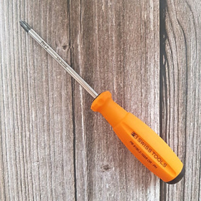 Tua Vít PH2 Rainbow Màu Cam Dài 205mm PB Swiss Tools 8190.2-100/6 OR