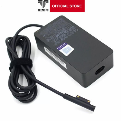 Sạc Tương Thích Cho Microsoft Surface Book 3 Pro Adapter 127W - Hàng Nhập Khẩu New Seal TEEMO PC TEAC1342