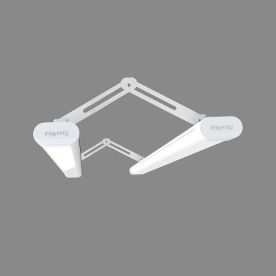 Đèn LED tràn viền 40W Rạng Đông M36L 120/40W