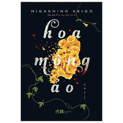 Sách Nhã Nam - Hoa Mộng Ảo (Tặng Bookmark)