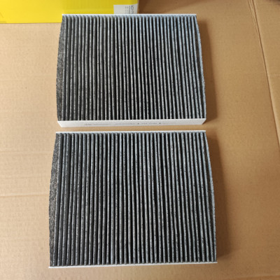 Lọc gió điều hòa BMW 520i, 528i, 530i 2009-2015 than hoạt tính - AC0177CSET