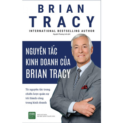 Combo 2 Cuốn: Nghệ Thuật Nắm Bắt Cơ Hội Tăng Trưởng + Nguyên Tắc Kinh Doanh Của Brian Tracy