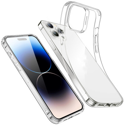 Ốp Lưng Trong Suốt ESR  Project Zero Clear Dành Cho iPhone 14 PRO MAX / 14 PRO / 14 PLUS / 14 - HÀNG CHÍNH HÃNG