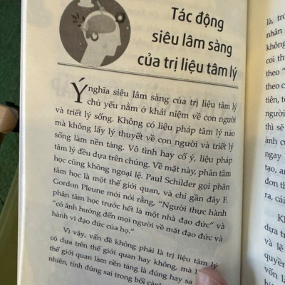 KHỦNG HOẢNG HIỆN SINH - Viktor E. Frankl - Nhật Huyên dịch - 1980 Books