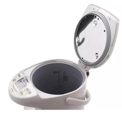Bình thủy điện Zojirushi 5L CD-LCQ50-TK, công suất 800W, sản xuất tại Nhật, bảo hành 1 năm | HÀNG CHÍNH HÃNG
