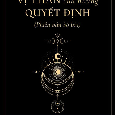 Vị Thần Của Những Quyết Định - The Book Of Answers - Phiên Bản Bộ Bài