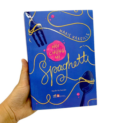 Sách - Hội Chứng Mì Spaghetti