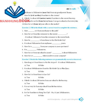 Sách - GLOBAL SUCCESS - Em học giỏi tiếng anh lớp 7 tập 2 (có đáp án)