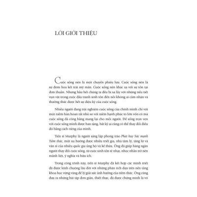 Sách First News - Sức Mạnh Tiềm Thức (Tái Bản 2021)