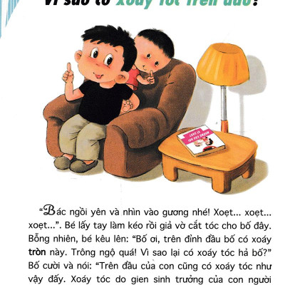 Mười Vạn Câu Hỏi Vì Sao - Bí Ẩn Cơ Thể Người (Tái Bản 2018)