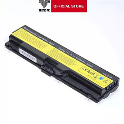 Pin Tương Thích Cho Laptop Lenovo Thinkpad L410 L412 - Hàng Nhập Khẩu New Seal TEEMO PC TEBAT207