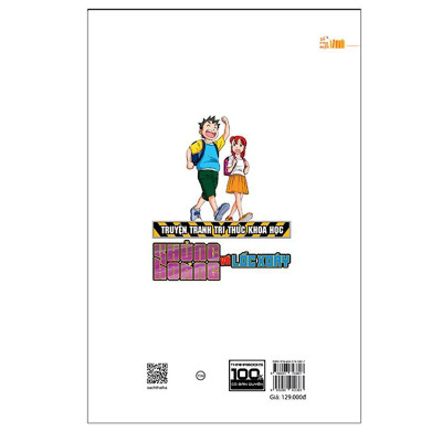 Sách - Khủng Hoảng Về Lốc Xoáy - Truyện Tranh Tri Thức Khoa Học - Thái Hà Books