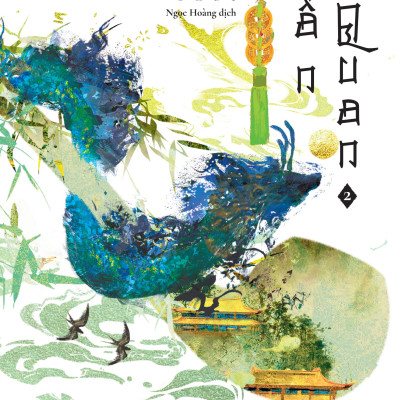 Vấn Quan - Tập 2 - Tặng Kèm Bookmark