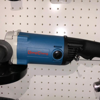 MÁY MÀI GÓC 150MM 1400W DONGCHENG DSM03-150S - HÀNG CHÍNH HÃNG