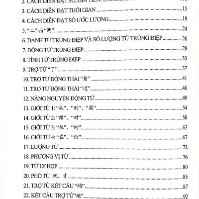 Sách - Học Ngữ Pháp Tiếng Hoa Thật Đơn Giản (Tái Bản 2024)