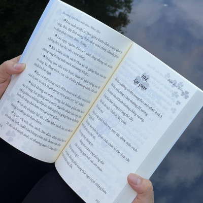 Sách - Đủ Nắng Hoa Khai Một Đóa Như Lai - Thích Bảo Giác - Vĩnh Nghiêm Books