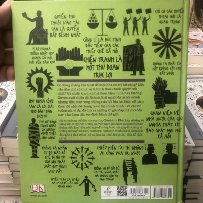 CHÍNH TRỊ - KHÁI LƯỢC NHỮNG TƯ TƯỞNG LỚN