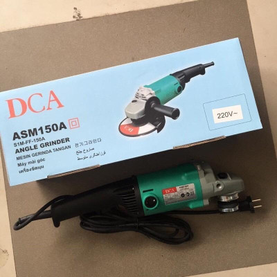 MÁY MÀI GÓC 150MM 1200W DCA ASM150A - HÀNG CHÍNH HÃNG