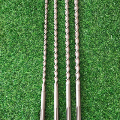 BỘ MŨI KHOAN BÊ TÔNG GÀI SDS MAX VÀ MŨI ĐỤC INGCO AKD5075 - HÀNG CHÍNH HÃNG