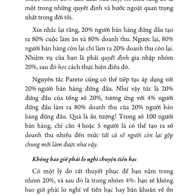 Những Đòn Tâm Lý Trong Bán Hàng (Psychology Of Selling)