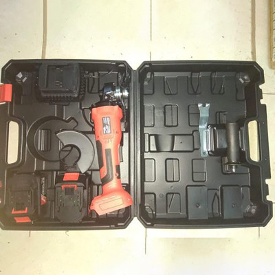 Máy Mài Cắt Góc Cầm Tay Hikari Master HR100-8 Công Suất 980W, Đường Kính Đĩa 100mm, Mài Kim Loại, Gỗ, Đá, Cắt Bàn, Công Tắc Đuôi – Hàng Chính Hãng