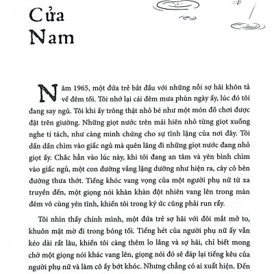 Sách - Hét Lên Trong Cơn Mưa Phùn