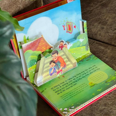 Thế Mới Là Tết  - Bản Quyền