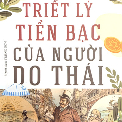 Combo 3 Cuốn Thành Công + Triết Lý Tiền Bạc + Triết Lý Làm Giàu Của Người Do Thái - Vanlangbooks