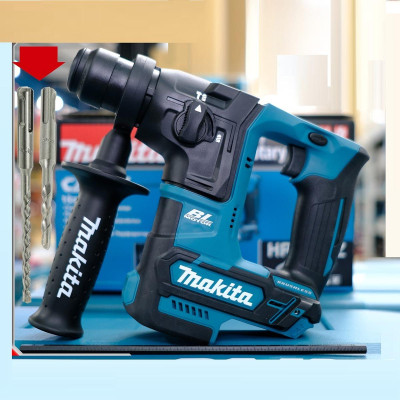 MÁY KHOAN ĐỘNG LỰC 16MM DÙNG PIN 12V MAKITA HR166DZ (KHÔNG KÈM PIN VÀ SẠC) - HÀNG CHÍNH HÃNG