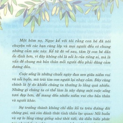 Tủ Sách Nuôi Dưỡng Cảm Xúc - Mỉm Cười Là Đôi Mắt Đẹp Nhất