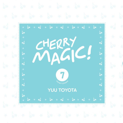 Cherry Magic - Tập 7 - Tặng Kèm Postcard