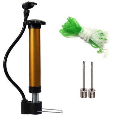 Banh Bóng Rổ Size 7 Tặng Kèm Bơm Tay + Kim Bơm + Túi Lưới Quả Số 7 Da Cao Su Chơi Ngoài Trời Outdoor