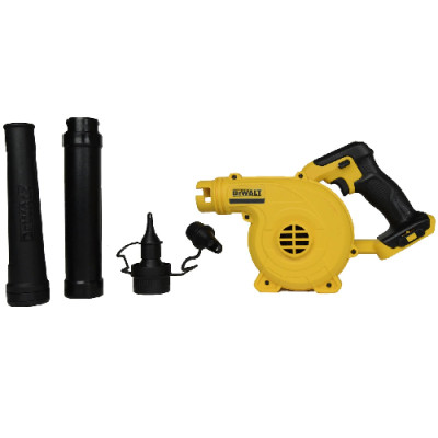 Máy thổi hơi cầm tay 18V Dewalt DCE100N-KR Chính hãng Không bao gồm pin sạc