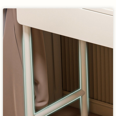 Bàn trang điểm thông minh kèm tủ nhiều ngăn kéo thương hiệu IGA - GM142