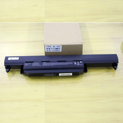 Pin Tương Thích Cho Laptop Asus K55 - Hàng Nhập Khẩu New Seal TEEMO PC TEBAT1090