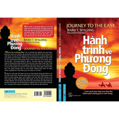 Sách - Hành Trình Về Phương Đông (Bìa Mềm) (FN)