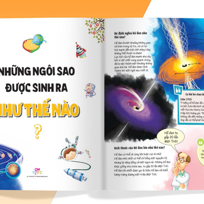 What Why When How? - 10 Vạn Câu Hỏi Cho Siêu Nhí - How: Như Thế Nào?