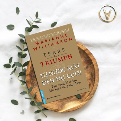 Sách - Combo Từ Nước Mắt Đến Nụ Cười + Flow Dòng Chảy - First News