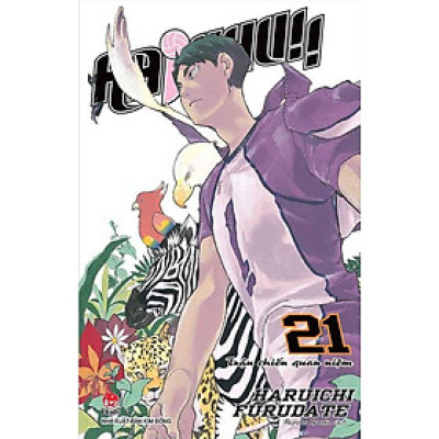 Haikyu!! - Tập 21
