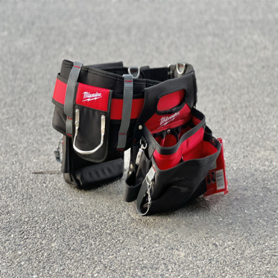 ĐAI ĐEO ĐỒ NGHỀ MILWAUKEE 48-22-8110 - HÀNG CHÍNH HÃNG