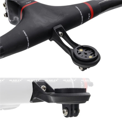 Giá Đỡ Đồng Hồ Xe Đạp Tay Lái 1 Lỗ (như hình) dành cho xe Đường Trường, Tương Thích Nhiều Loại Đồng đồ đo, Dễ Lắp Đặt Và Chắc Chắn, Chất liệu Nhựa ABS cứng - Mai Lee