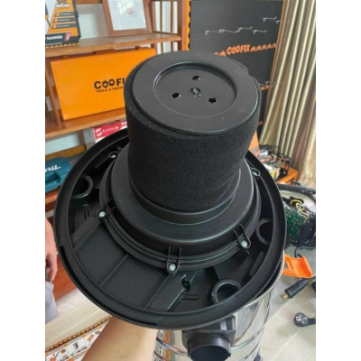 MÁY HÚT BỤI 30L CF-VC001B - COOFIX - HÀNG CHÍNH HÃNG