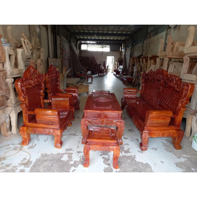 Bộ bàn ghế Hoàng Gia