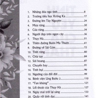 TÌNH YÊU CỦA THÁNH