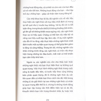 21 Nghi Thức Khai Mở Trực Giác