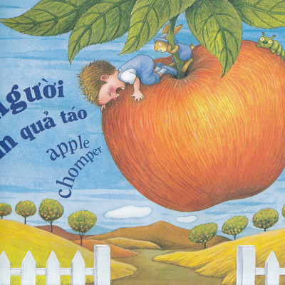 Sách Tranh Song Ngữ - Mình Có Thể Làm Bất Cứ Việc Gì! – I Can Be Anything! Tái bản 2021