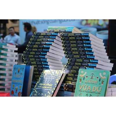 Sách - Combo Sisu  + Hygge  + Lagom  - FirstNews